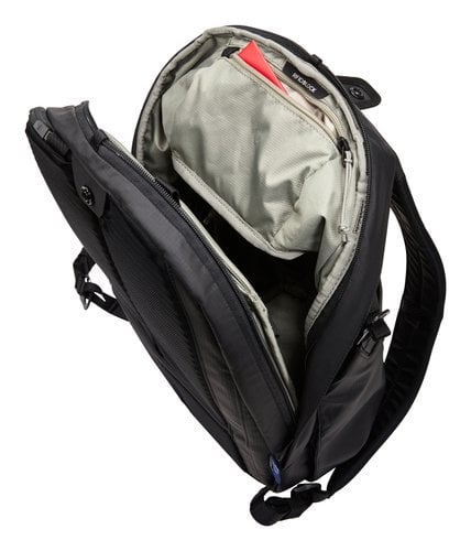 Thule Tact Backpack 16L Black - Achat / Vente sur grosbill.com - 1