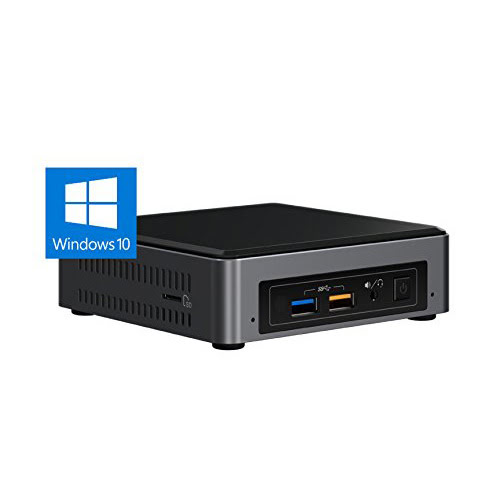 Intel NUC NUC7i7BNKQ - Barebone et Mini-PC Intel - grosbill.com - 0