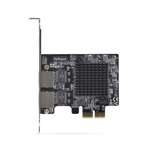 2-PORT GIGABIT NETWORK CARD - - Achat / Vente sur grosbill.com - 4