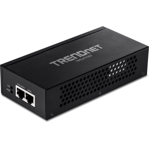 TrendNet 2.5G POE+ INJECTOR