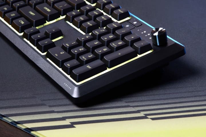 Corsair SKIFF 100 Plus - Clavier PC Corsair - grosbill.com - 4