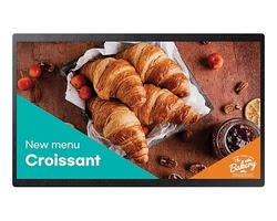 Affichage dynamique Samsung Grosbill
