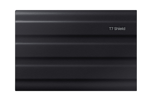 Samsung T7 SHIELD 2To Black (MU-PE2T0S/EU) - Achat / Vente Disque SSD externe sur grosbill.com - 3