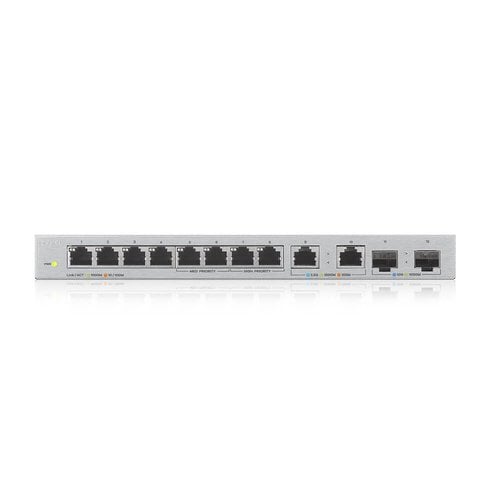 XGS1010-12 V2 12-PORT GIGABIT - Achat / Vente sur grosbill.com - 1