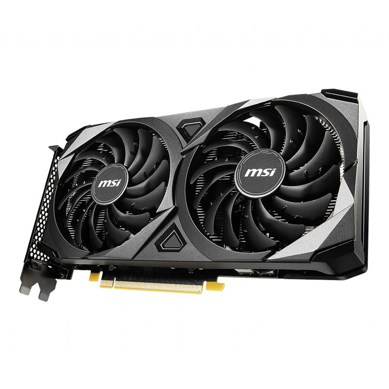 MSI RTX 3060 VENTUS 2X 12G OC LHR  - Carte graphique MSI - 3