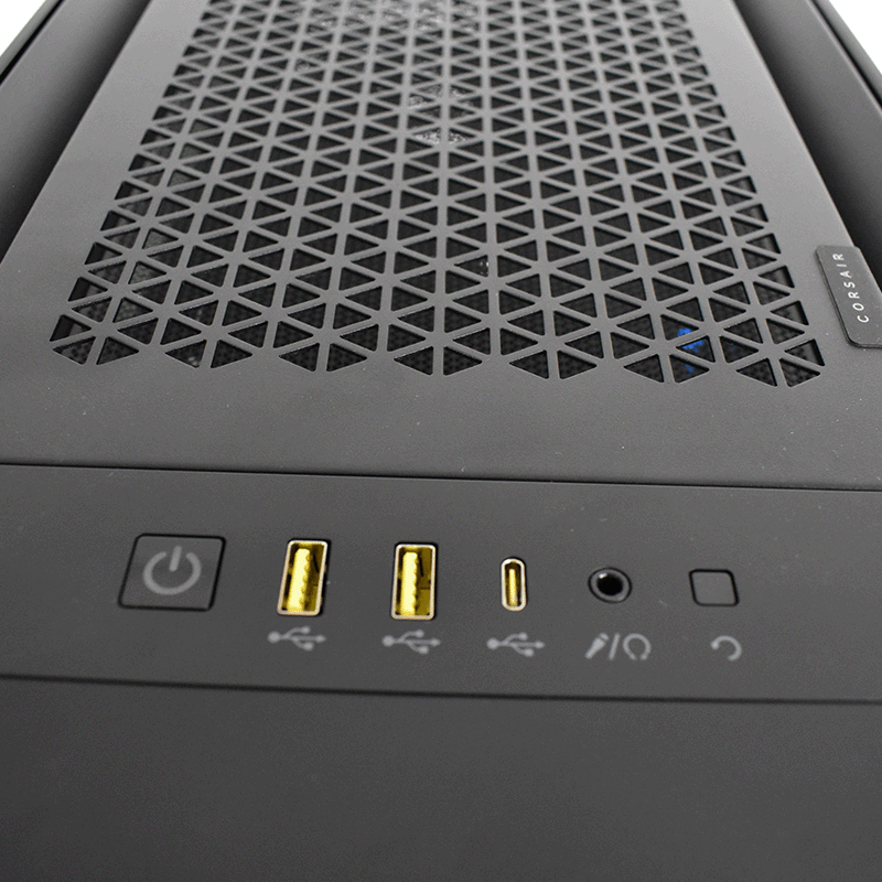 Grosbill DARK MATTER - I9-14900KF/4080S/64Go/2To (PCG-10602233) - Achat / Vente PC Fixe sur grosbill.com - 3