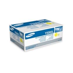 Grosbill Consommable imprimante Samsung Toner CLT-Y5082L Jaune - 4000p