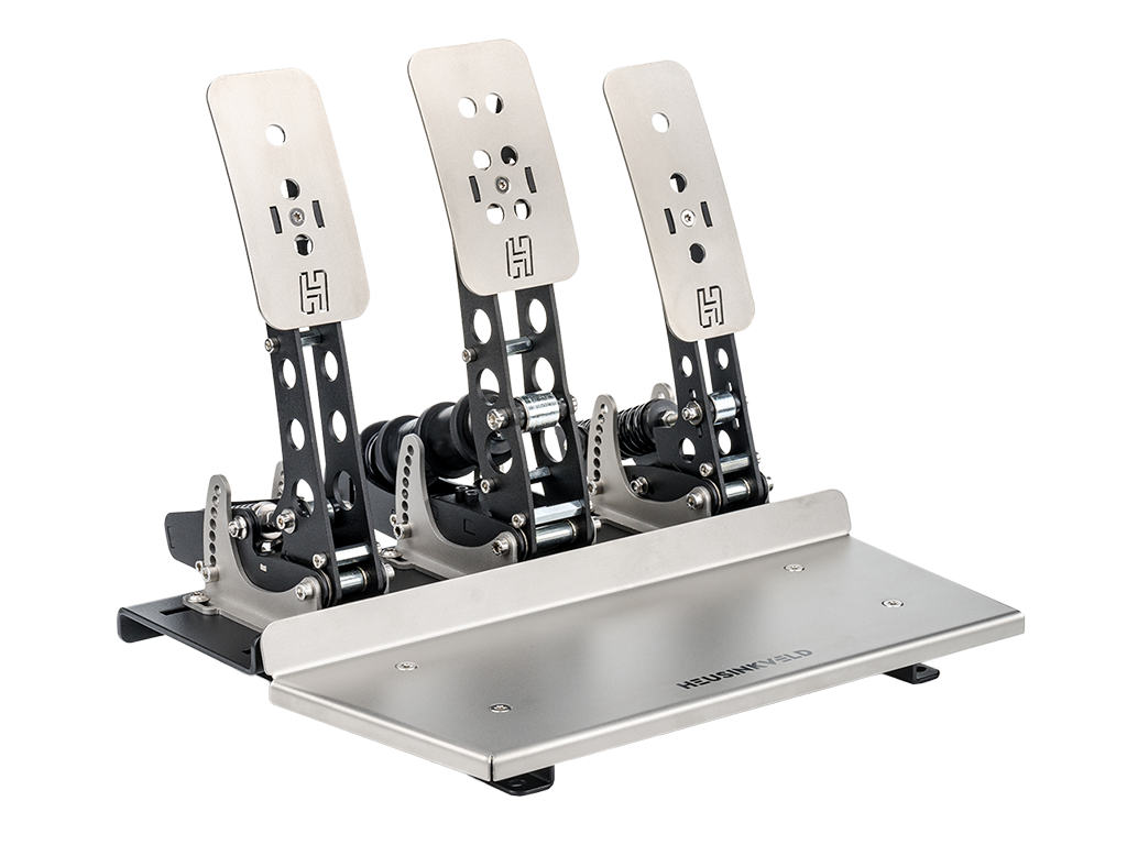 Heusinkveld Sprint - Baseplate (HE-SPSBP20) - Achat / Vente Pédalier Simracing sur grosbill.com - 1