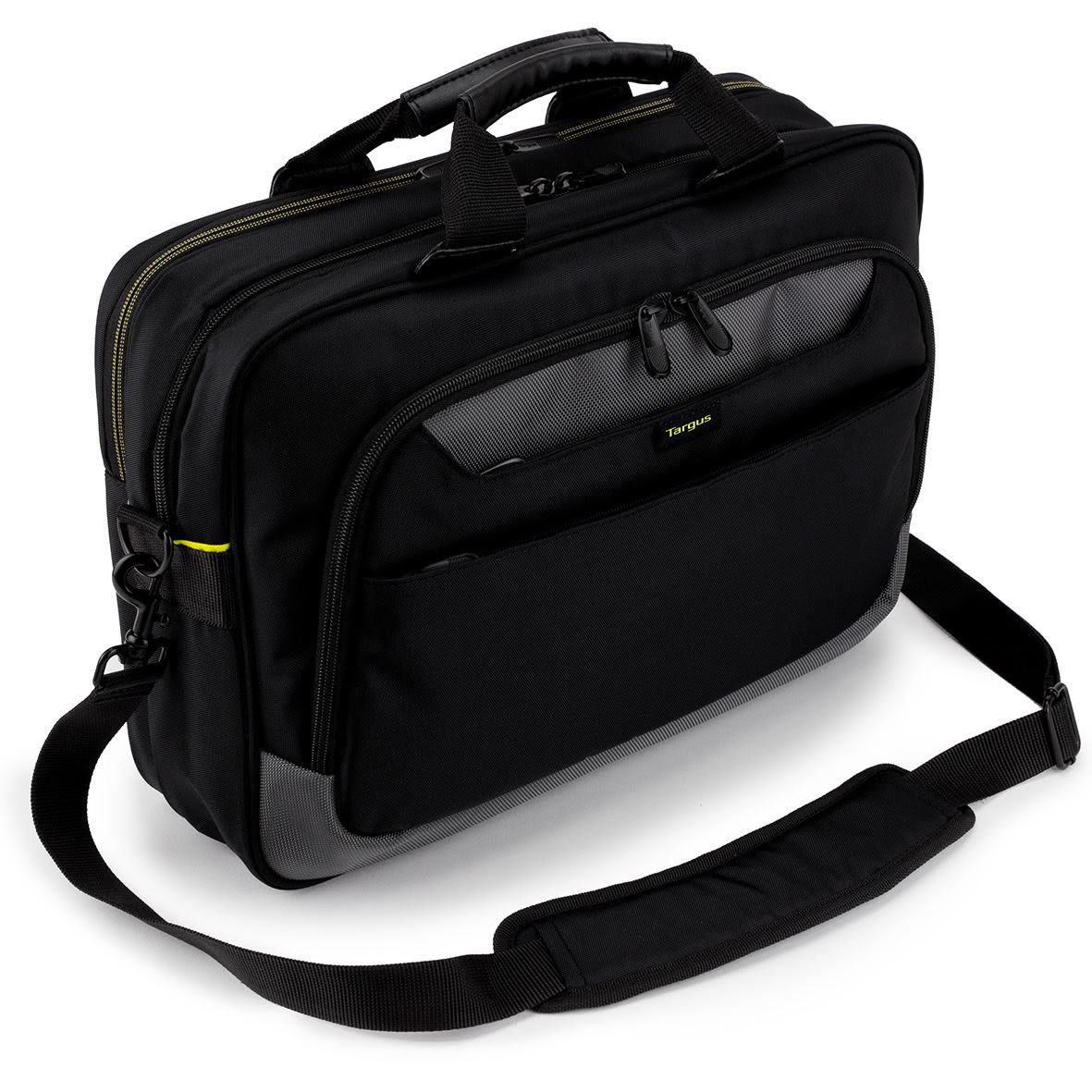 TCG470EU CityGear 15-17.3" Topload Laptop Case Targus - 0