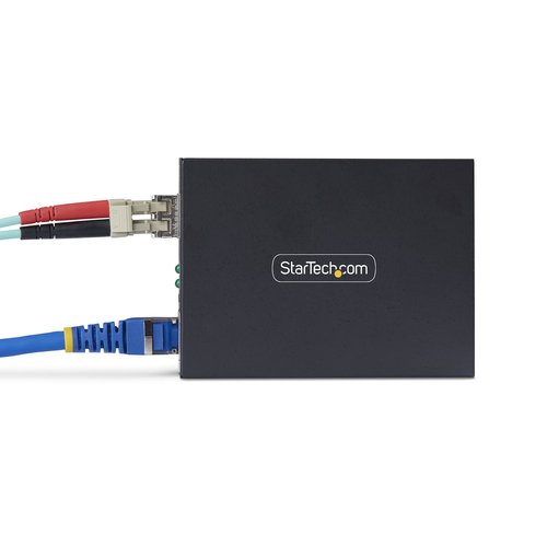 CONVERTISSEUR DE MDIA GIGABIT - Achat / Vente sur grosbill.com - 4