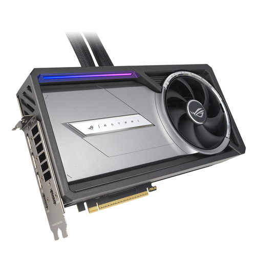 Asus ROG Astral LC GeForce RTX 5090 32GB GDDR7 OC Edit. - Carte graphique - 6
