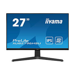 Iiyama XUB2796HSU-B1 - 27 IPS/1ms/FHD/HDMI/DP/HP/USB