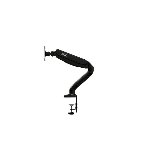 Bras à gaz orientable pour écran 27" max de 9kg - Accessoire écran - 1