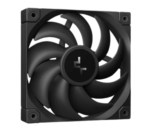 Deepcool Noir - Ventilateur CPU Deepcool - grosbill.com - 2