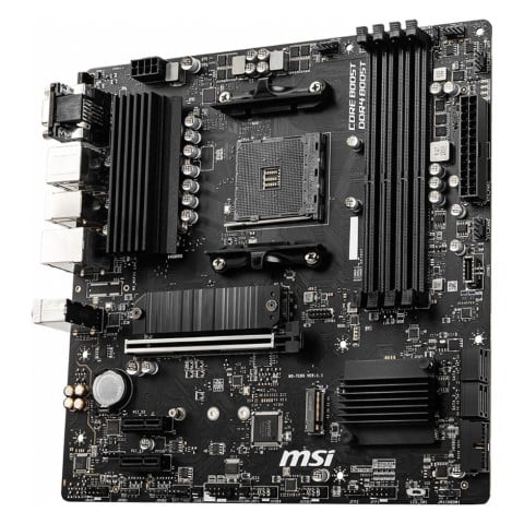 B550M PRO-VDH AM4/mATX + LD4AU01x16Go DDR4 3200 - grosbill.com - 2