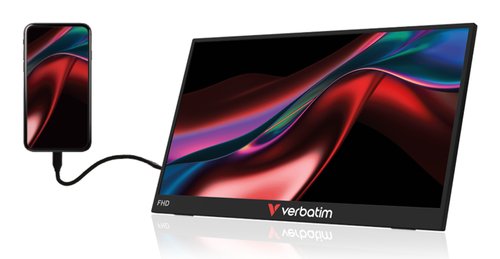 Portable 15.6 FHD Monitor LIGHT - Achat / Vente sur grosbill.com - 2