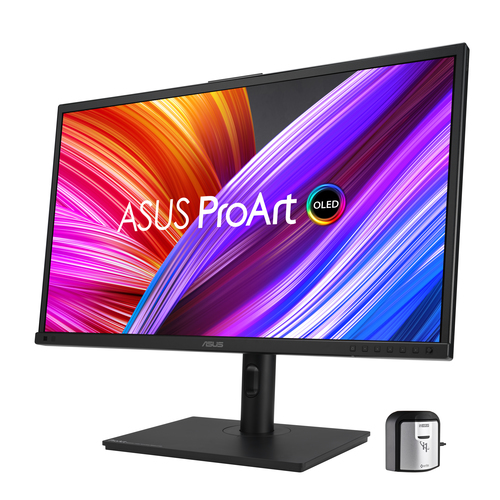 Asus 27 pouces  90LM0810-B01I70 - Ecran PC Asus - grosbill.com - 2