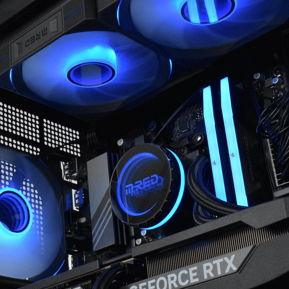 Grosbill Infinite ULTRA - 9800X3D/5070Ti/32Go/1To  (PCG-10602564) - Achat / Vente PC Fixe sur grosbill.com - 2