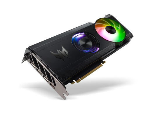 Acer ARC A770 Predator BIFROST OC - A770/16Go/HDMI/DP