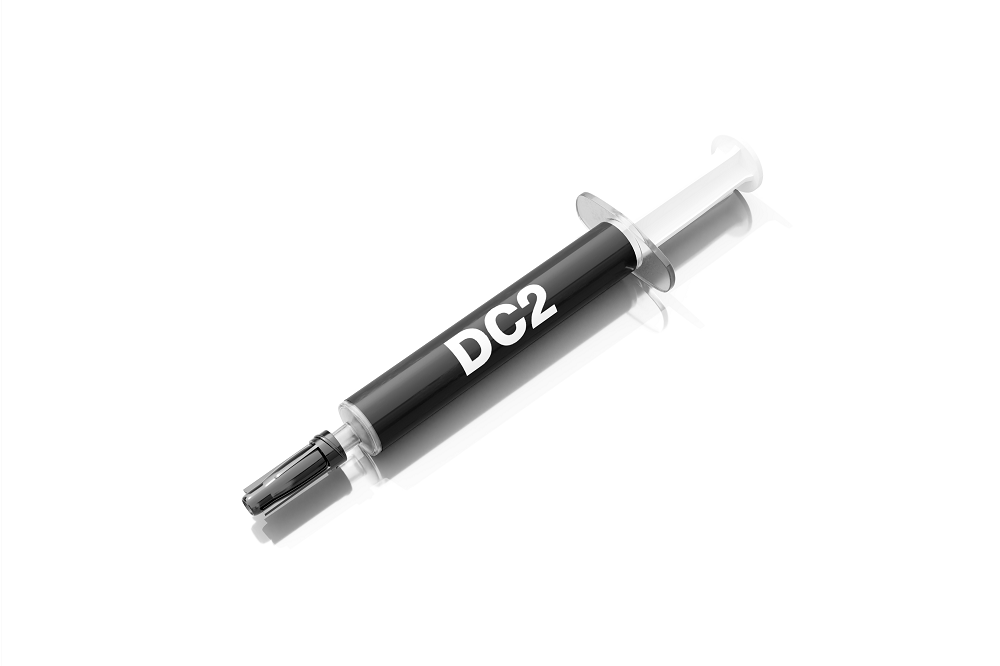 Pâte thermique DC2 (Seringue 3Gr) - BZ004 - be quiet! BZ004 - 0