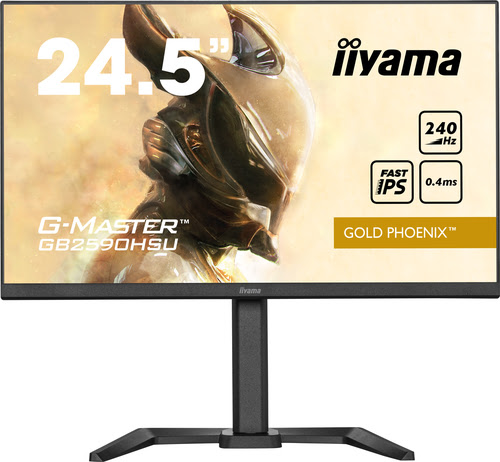 Ecran PC Iiyama - Retrait 1h en Magasin*