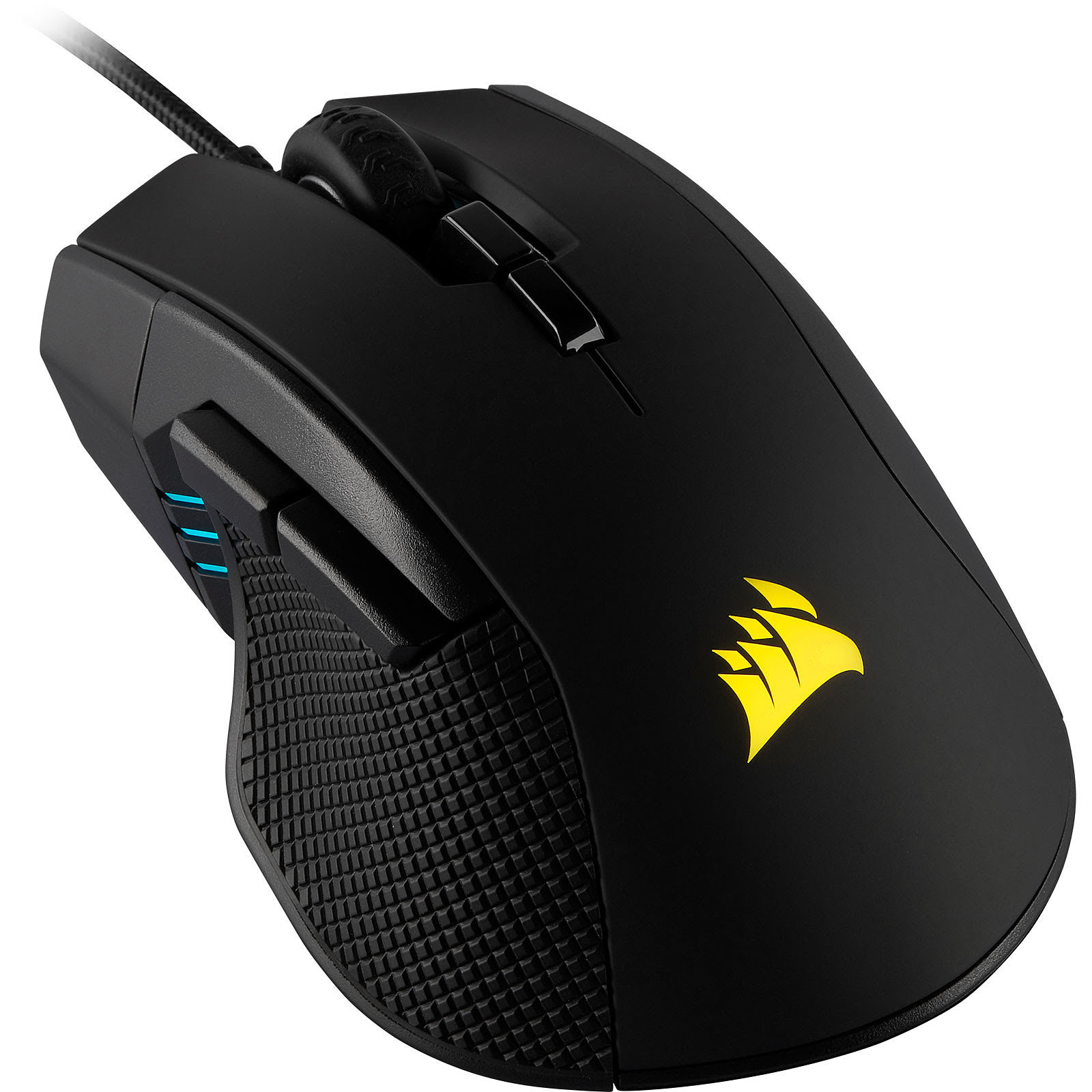 Corsair Ironclaw RGB - Souris PC Corsair - grosbill.com - 4