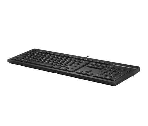 HP 125 G2 USB WD KBD - Achat / Vente sur grosbill.com - 2