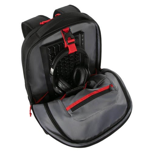 17.3" Strike2 Gaming Backpack - Achat / Vente sur grosbill.com - 14