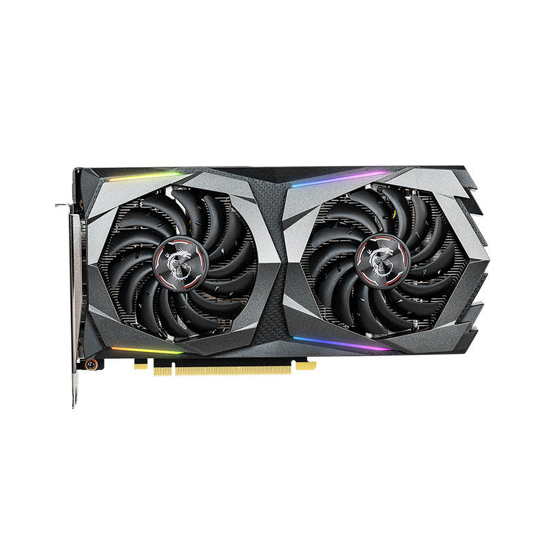MSI GTX 1660 SUPER GAMING  - Carte graphique MSI - grosbill.com - 3