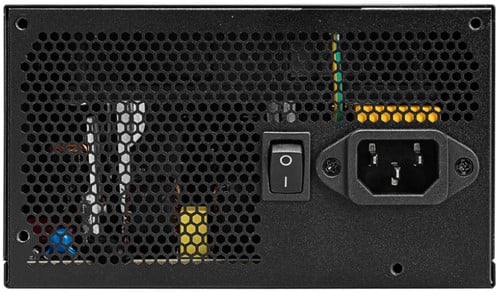 MSI COMPUTER MAG FORGE M100A+MAG A650BNL+MAG COREFROZR AA13 N Noir - Boîtier PC - 8