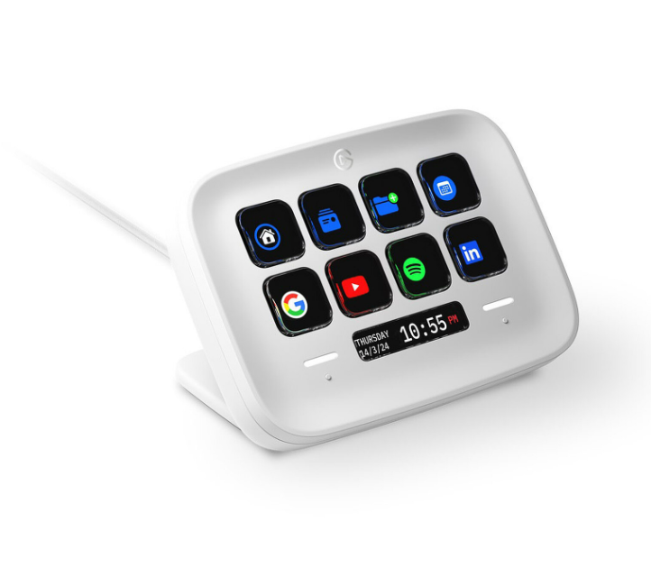 Elgato Stream Deck Neo (10GBJ9901) - Achat / Vente Accessoire Streaming / Vlogging  sur grosbill.com - 1