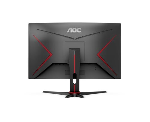 AOC 23 pouces  C24G2AE/BK - Ecran PC AOC - grosbill.com - 5