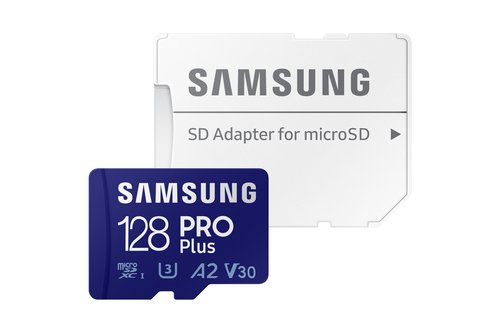 PRO PLUS MICROSDXC 128GB - Achat / Vente sur grosbill.com - 3
