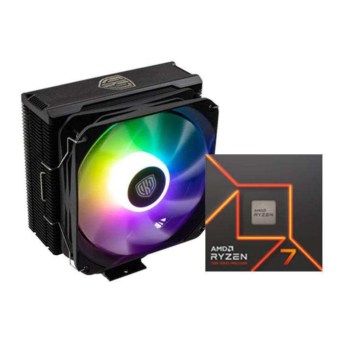 Kolink Bundle R5 7600 + Umbra EX180