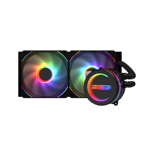 M.RED Onyx 240/240mm - Watercooling M.RED - grosbill.com - 2