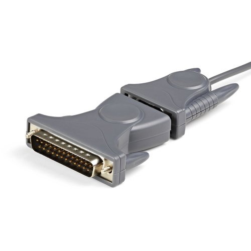 USB to RS232 DB9/DB25 Serial Adapter - Achat / Vente sur grosbill.com - 2