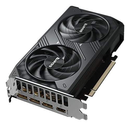 Gigabyte GeForce RTX 5060 WINDFORCE MAX OC V2 8Go - Carte graphique - 3