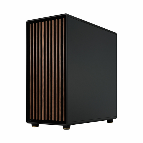 Fractal Design North XL Charcoal Black TG Dark Noir - Boîtier PC - 13