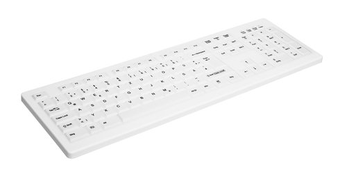 AK-C8100F-UVS-W/FR Blanc - Achat / Vente sur grosbill.com - 1