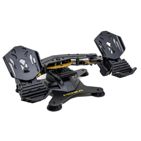 Pédalier Simracing Moza Racing Grosbill