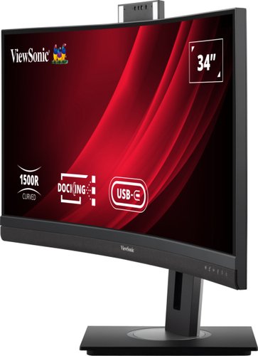 34IN CV VA QHD 350CD/ - Achat / Vente sur grosbill.com - 3