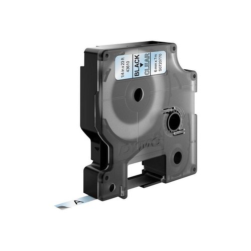 Dymo D1 - TAPE 6MMX7M - Achat / Vente Consommable imprimante sur grosbill.com - 0
