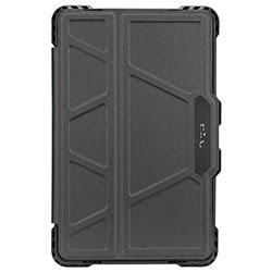 image produit Targus THZ755GL Etui rotatif et renforcé Pro-Tek pour Samsung Galaxy Tab A 10.5" (2018) Black Grosbill