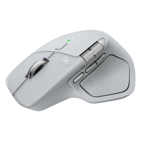 MX MASTER 4 PALE GRAY - Achat / Vente sur grosbill.com - 1