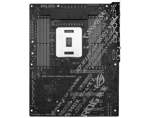 ROG Strix X299-E Gaming II - Achat / Vente sur grosbill.com - 4