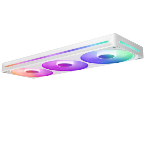 NZXT F360 RGB Core Fan (Single Frame) - Ventilateur boîtier NZXT - 2