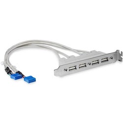 Connectique PC StarTech Grosbill