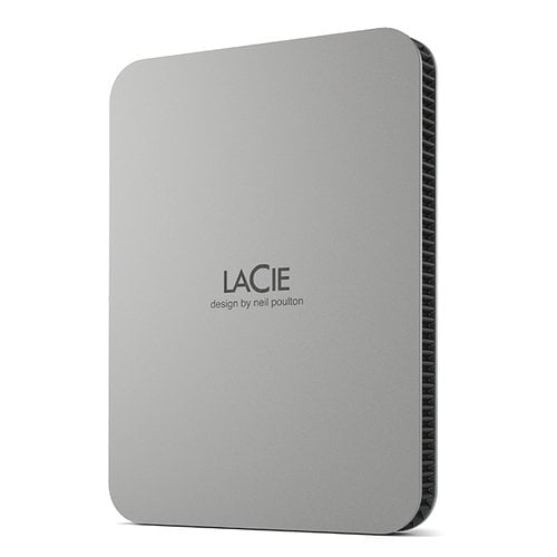 LACIE MOBILE DRIVE 2 TB USB 3.1 - Achat / Vente sur grosbill.com - 1