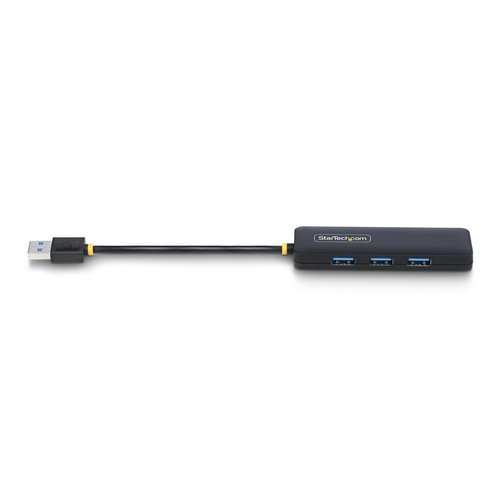HUB USB-A 4 PORTS 5GBPS MINI - Achat / Vente sur grosbill.com - 2