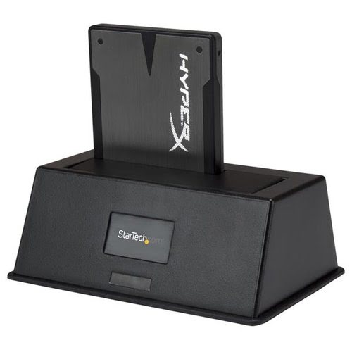 USB 3.0 SATA III SSD/HDD Dock with UASP - Achat / Vente sur grosbill.com - 3